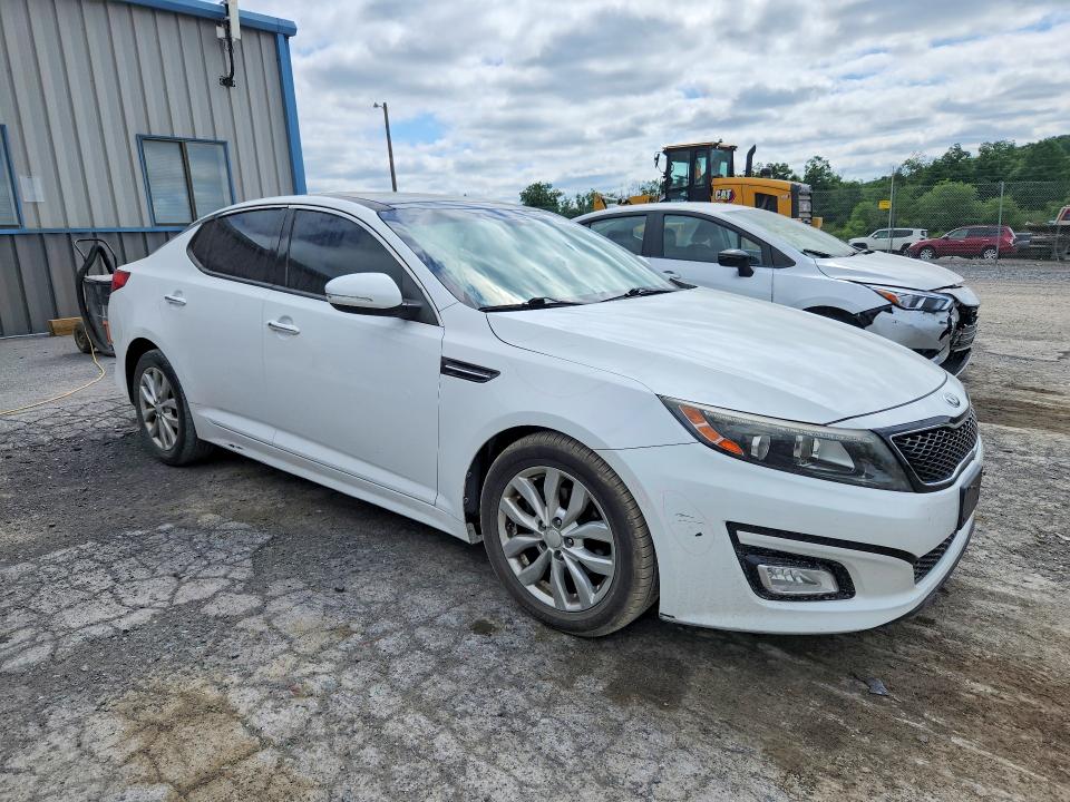 Aukcja sprzedaży 2015 Kia Optima, vin: 5XXGN4A78FG515211, numer aukcji: 56218986