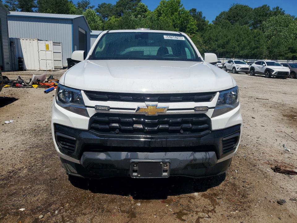 Aukcja sprzedaży 2022 Chevrolet Colorado, vin: 1GCHSCEA2N1195732, numer aukcji: 55759706