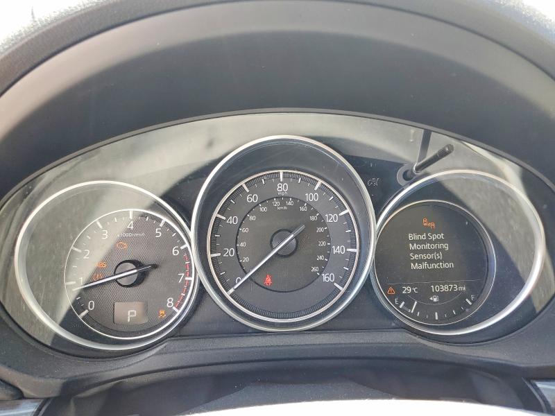 2018 Mazda Cx-5 მანქანა იყიდება აუქციონზე, vin: JM3KFADM6J1377686, აუქციონის ნომერი: 57209216