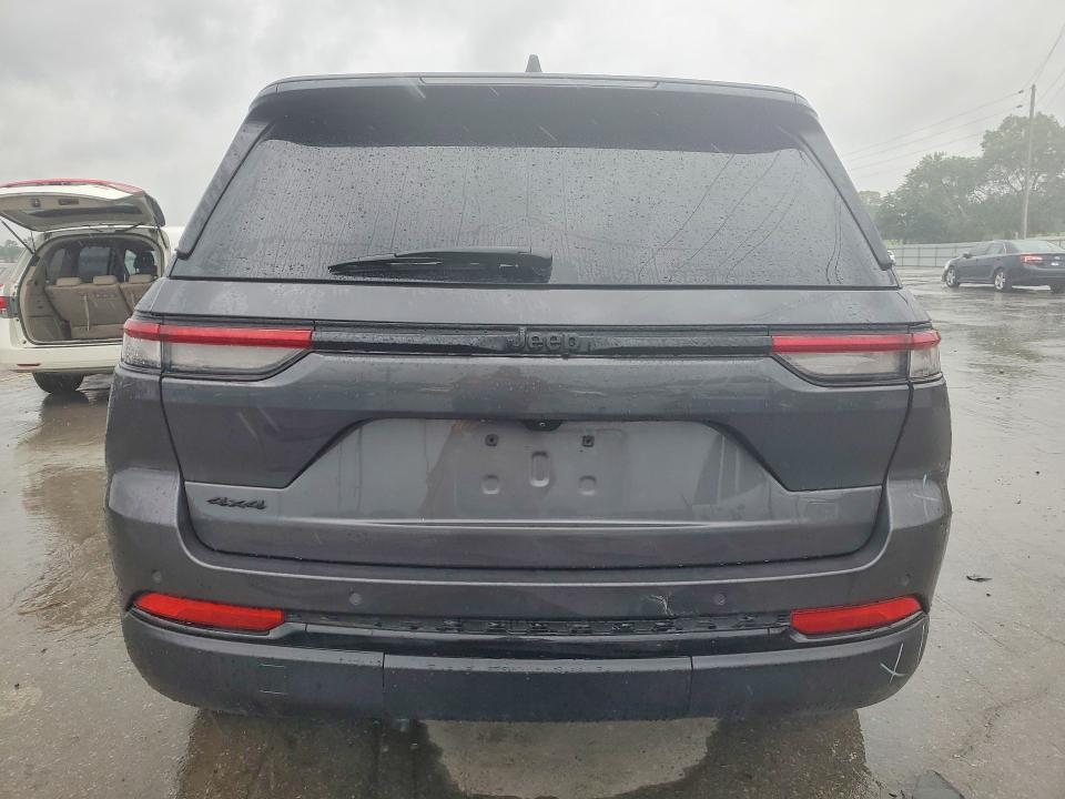 Продажа на аукционе авто 2023 Jeep Grand Cherokee, vin: 1C4RJHAGXP8766246, номер лота: 54405096