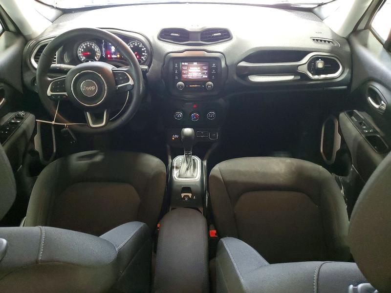 Aukcja sprzedaży 2020 Jeep Renegade, vin: ZACNJBAB1LPL31616, numer aukcji: 58793886
