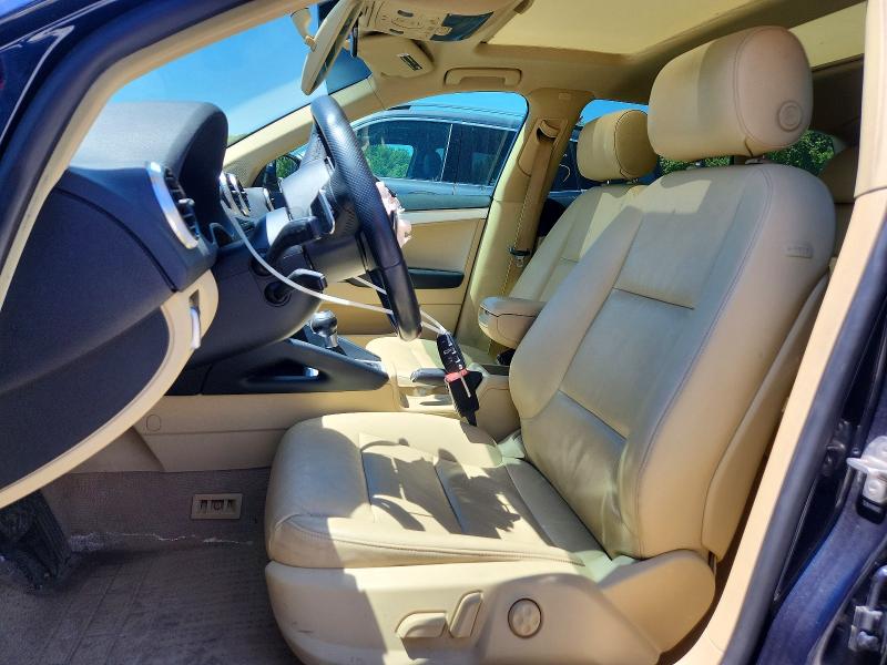 Продаж на аукціоні авто 2013 Audi A3, vin: WAUMFAFM4DA012892, номер лоту: 55160186