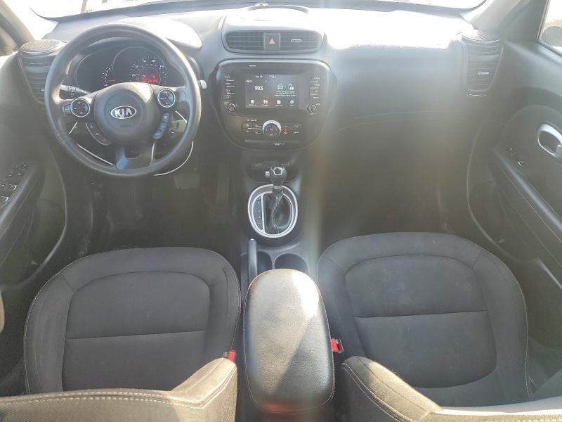 2018 Kia Soul მანქანა იყიდება აუქციონზე, vin: KNDJP3A58J7611169, აუქციონის ნომერი: 58937866