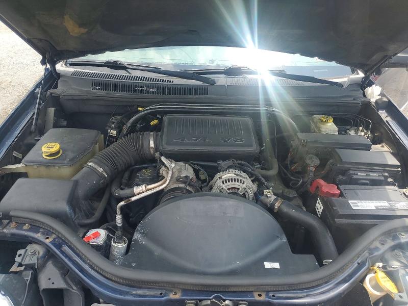2005 Jeep Grand Cherokee მანქანა იყიდება აუქციონზე, vin: 1J4HR58N35C522319, აუქციონის ნომერი: 56713426