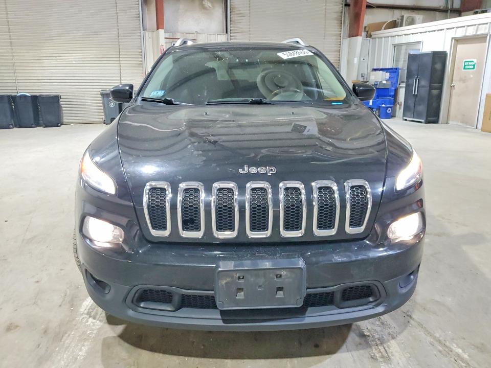 Продаж на аукціоні авто 2016 Jeep Cherokee, vin: 1C4PJMCB9GW117583, номер лоту: 55848566