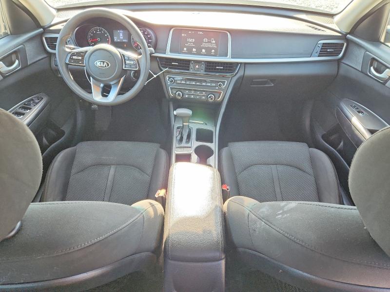 Продаж на аукціоні авто 2019 Kia Optima, vin: 5XXGT4L36KG326647, номер лоту: 54928756