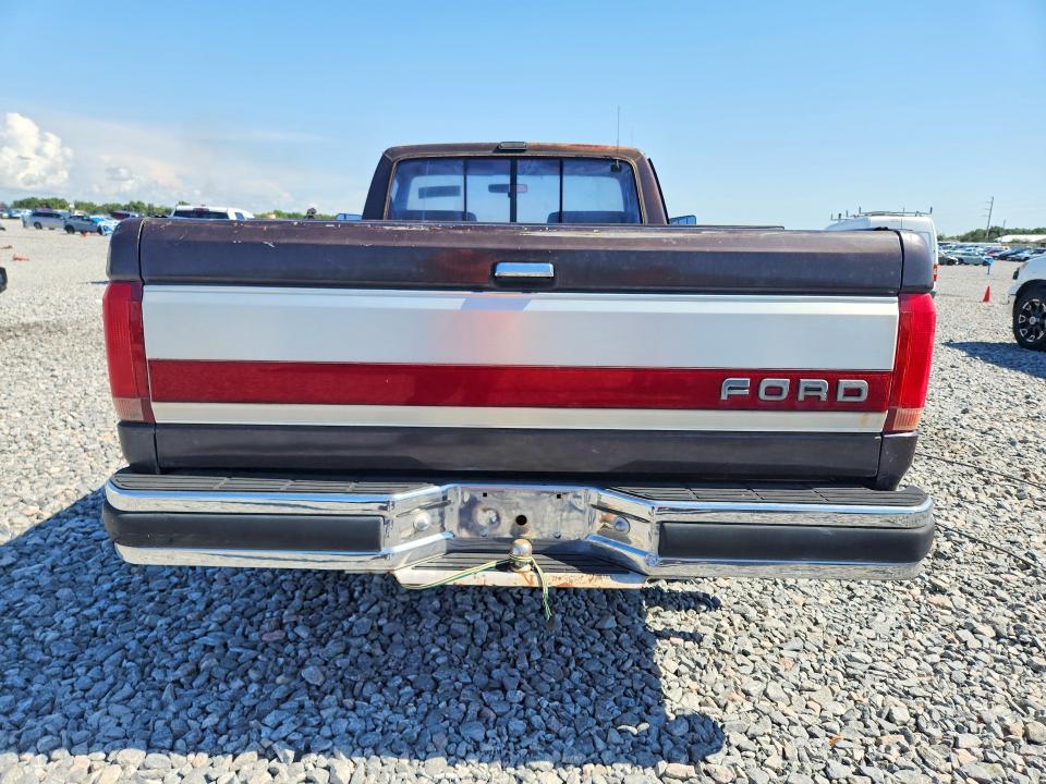 Aukcja sprzedaży 1991 Ford F150, vin: 1FTDF15Y2MNA96792, numer aukcji: 58106556