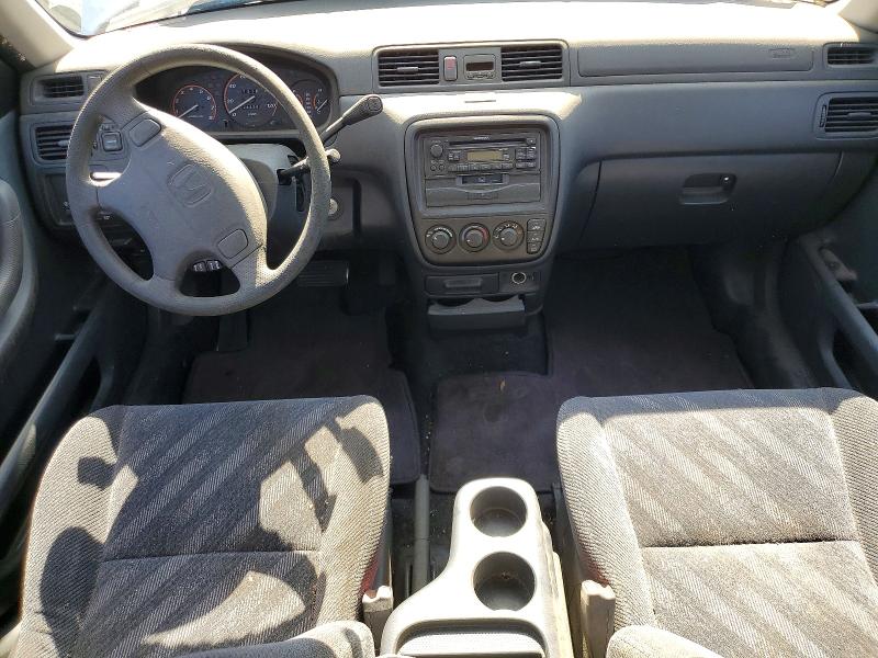58695616 :رقم المزاد ، JHLRD1865XC048857 vin ، 1999 Honda Cr-v مزاد بيع