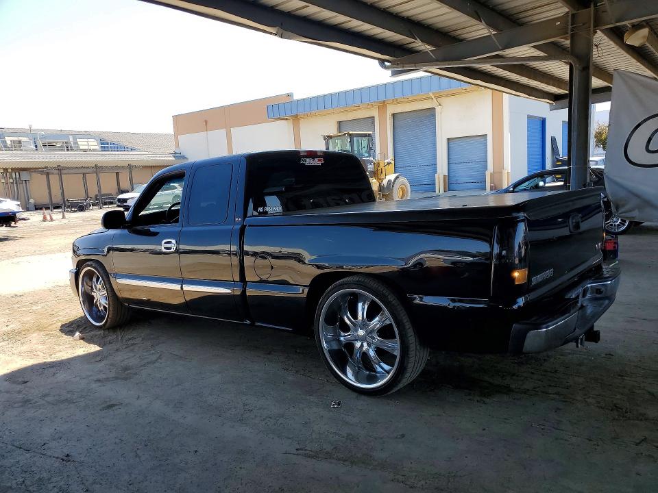 Продажа на аукционе авто 2005 Gmc New Sierra, vin: 2GTEC19T451316156, номер лота: 58006466