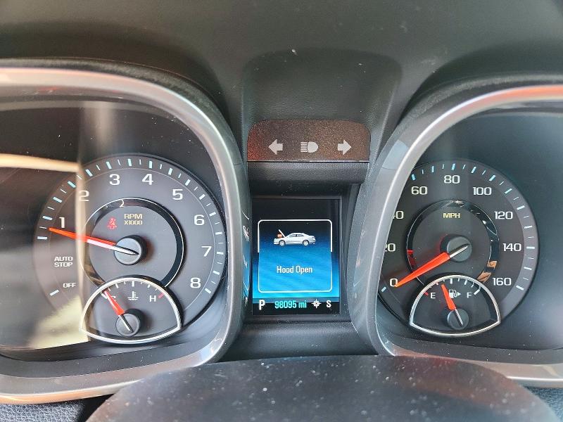 58016836 :رقم المزاد ، 1G11C5SA9GF108356 vin ، 2016 Chevrolet Malibu Limited مزاد بيع