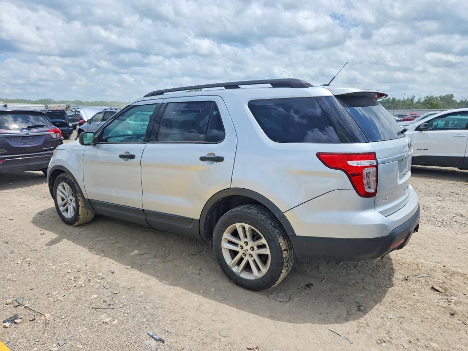 2015 Ford Explorer მანქანა იყიდება აუქციონზე, vin: 1FM5K8B83FGC38339, აუქციონის ნომერი: 56314456
