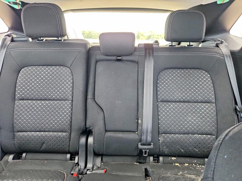 58870606 :رقم المزاد ، 1FMCU0GN5SUB62183 vin ، 2025 Ford Escape مزاد بيع