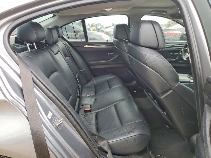 Продажа на аукционе авто 2011 Bmw 535, vin: WBAFR7C57BC600187, номер лота: 56124966