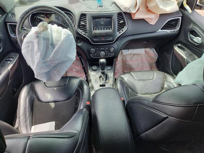 Aukcja sprzedaży 2019 Jeep Cherokee, vin: 1C4PJMLN8KD213722, numer aukcji: 58184146