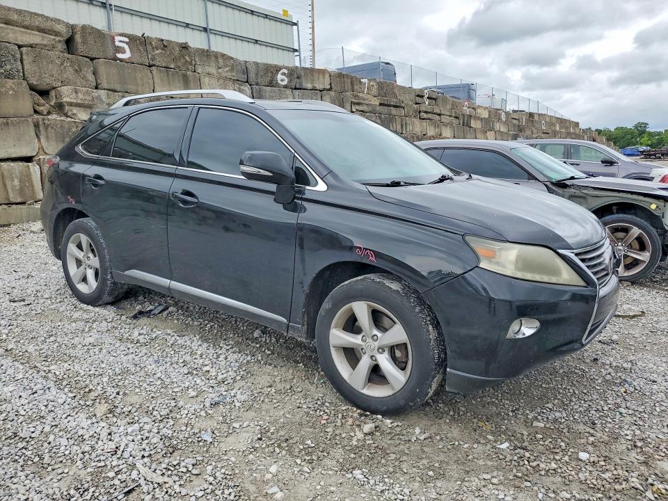 Продаж на аукціоні авто 2013 Lexus Rx, vin: 2T2ZK1BA2DC107930, номер лоту: 56532186
