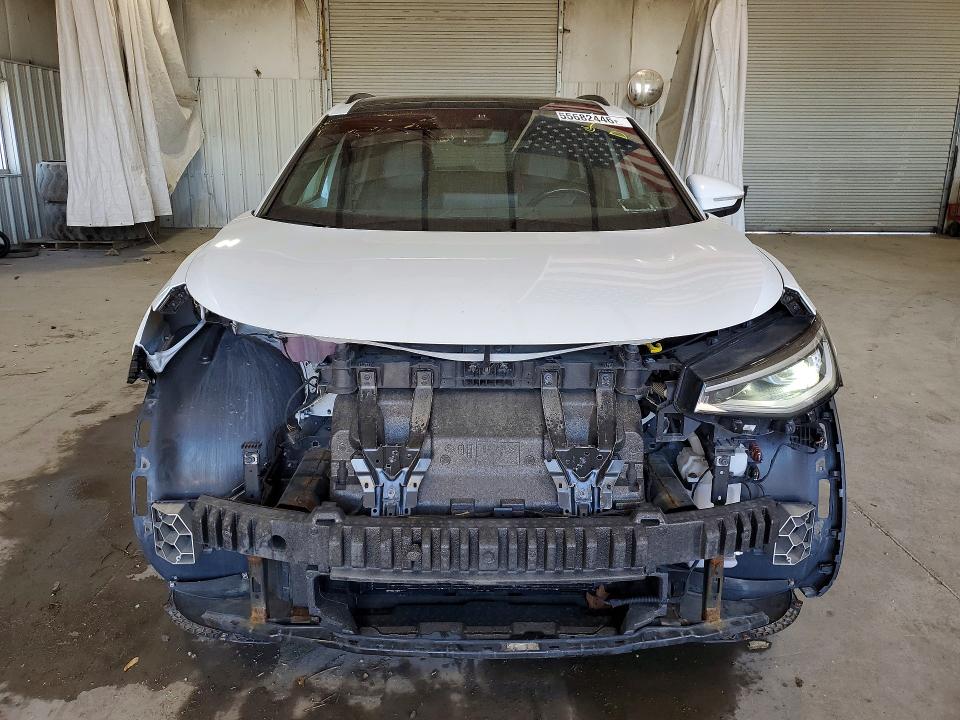 55682446 :رقم المزاد ، WVGTMPE24MP038151 vin ، 2021 Volkswagen Id.4 مزاد بيع