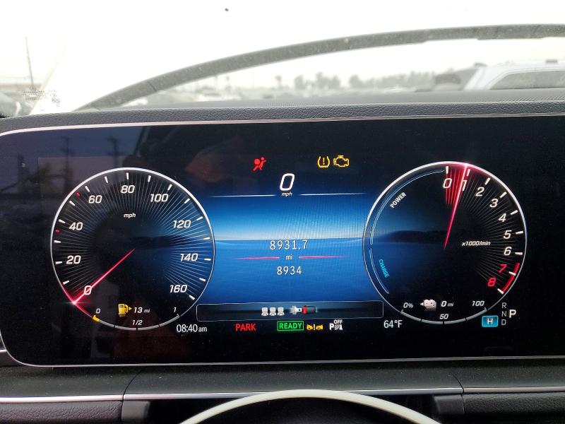 Aukcja sprzedaży 2025 Mercedes-benz Gle, vin: 4JGFB4GBXSB390580, numer aukcji: 57951956