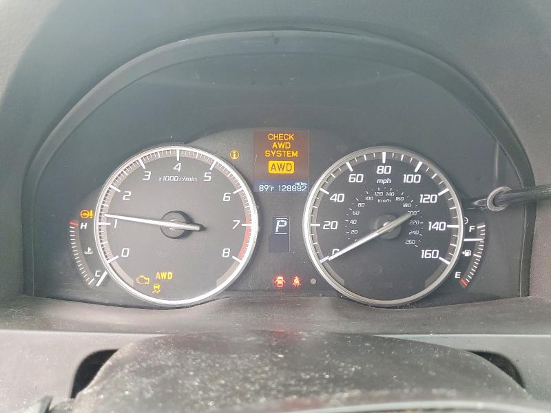 2014 Acura Rdx მანქანა იყიდება აუქციონზე, vin: 5J8TB4H55EL022260, აუქციონის ნომერი: 56897206