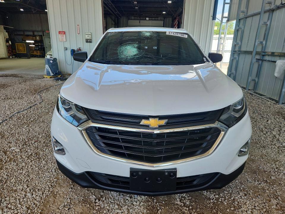 Продажа на аукционе авто 2020 Chevrolet Equinox, vin: 3GNAXHEV1LS732631, номер лота: 57420796