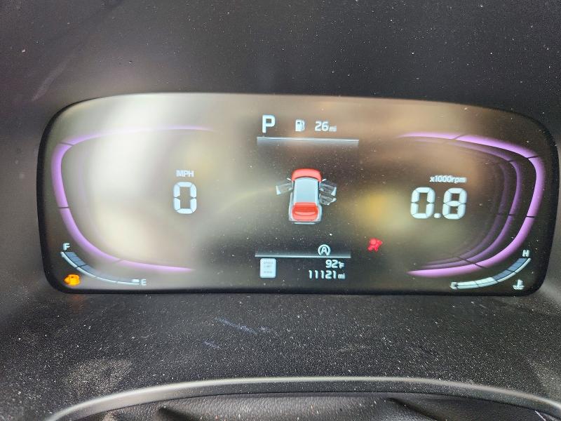 58562086 :رقم المزاد ، KNDJ23AU0S7968305 vin ، 2025 Kia Soul مزاد بيع
