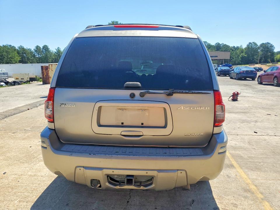Продажа на аукционе авто 2003 Isuzu Ascender, vin: 4NUES16P836100556, номер лота: 56069736