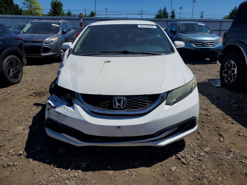 Продаж на аукціоні авто 2015 Honda Civic, vin: 19XFB2F70FE292964, номер лоту: 55449536