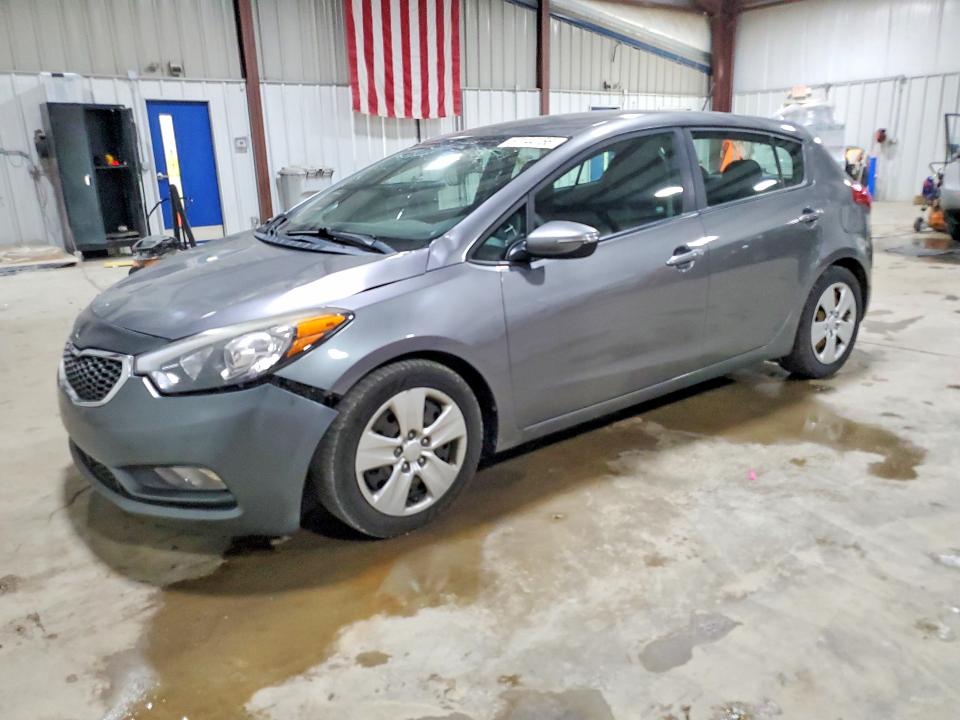 Auction sale of the 2016 Kia Forte, vin: KNAFK5A87G5585451, lot number: 57144156