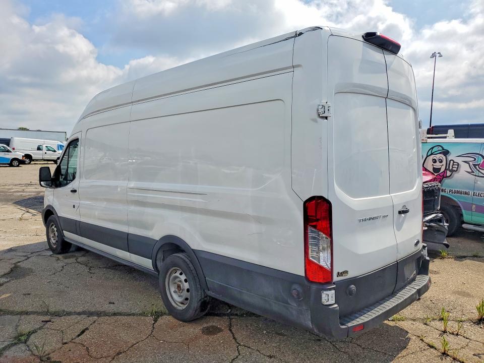 58980756 :رقم المزاد ، 1FTBW3XM4KKB82990 vin ، 2019 Ford Transit مزاد بيع