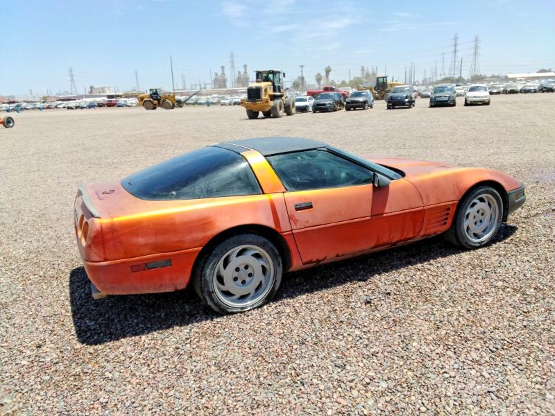 Продаж на аукціоні авто 1991 Chevrolet Corvette, vin: 1G1YY2386M5102364, номер лоту: 56504906