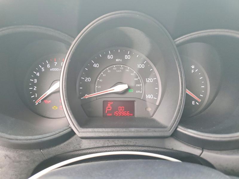 Aukcja sprzedaży 2013 Kia Rio, vin: KNADM4A30D6293579, numer aukcji: 56512716