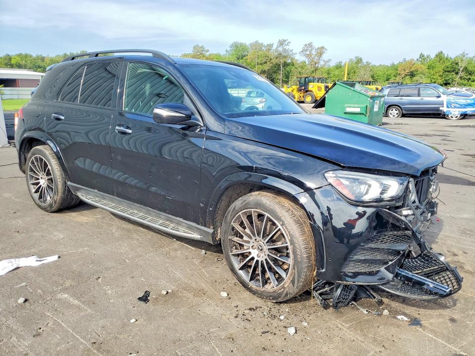 Продажа на аукционе авто 2023 Mercedes-benz Gle, vin: 4JGFB4JB2PA886401, номер лота: 55616626