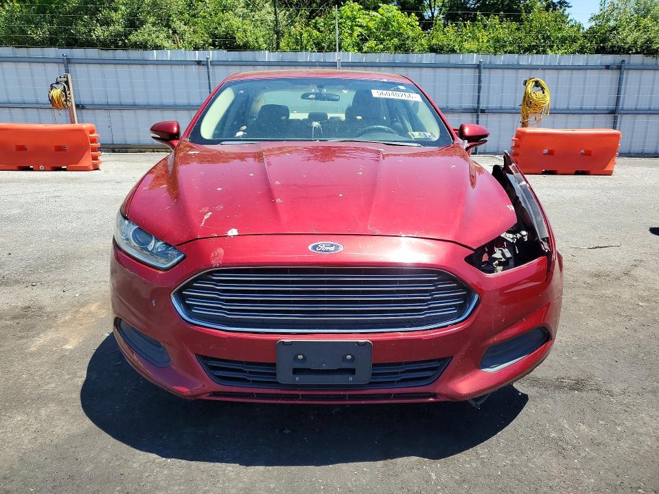 Продажа на аукционе авто 2014 Ford Fusion, vin: 1FA6P0H76E5403441, номер лота: 56040266