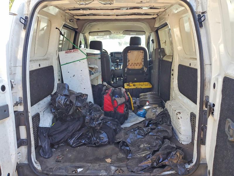 Aukcja sprzedaży 2015 Nissan Nv200, vin: 3N6CM0KN0FK717877, numer aukcji: 57364336