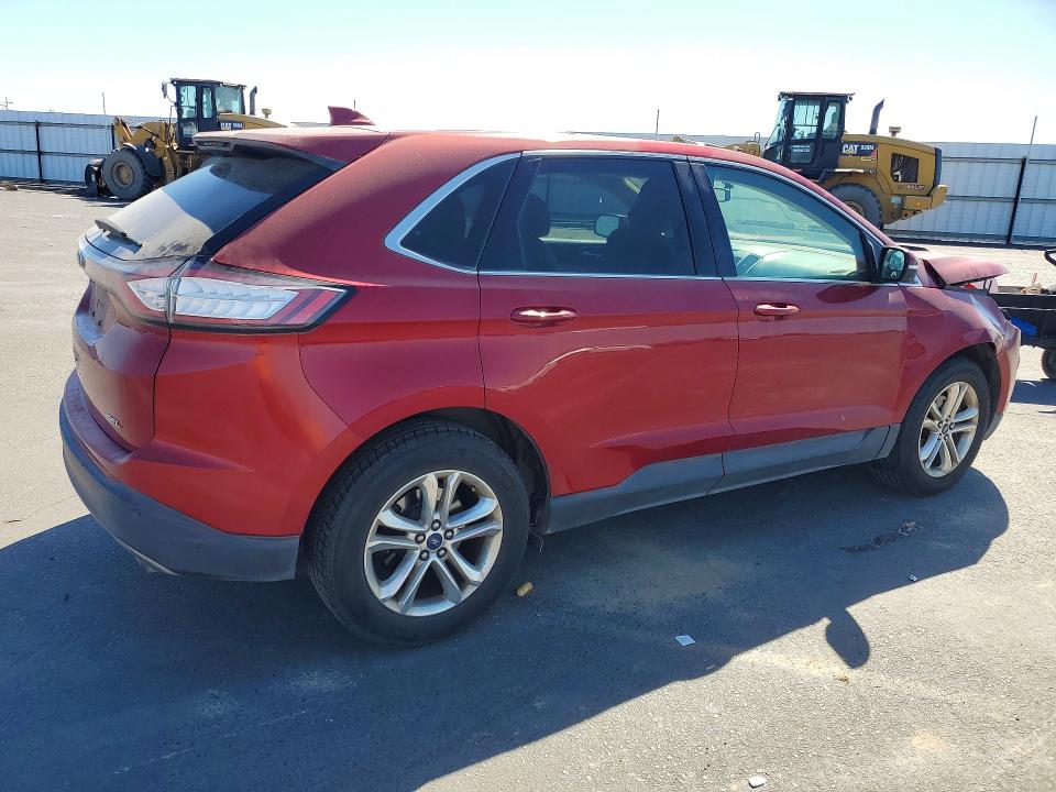 Продаж на аукціоні авто 2015 Ford Edge, vin: 2FMTK3J8XFBC00335, номер лоту: 56710696