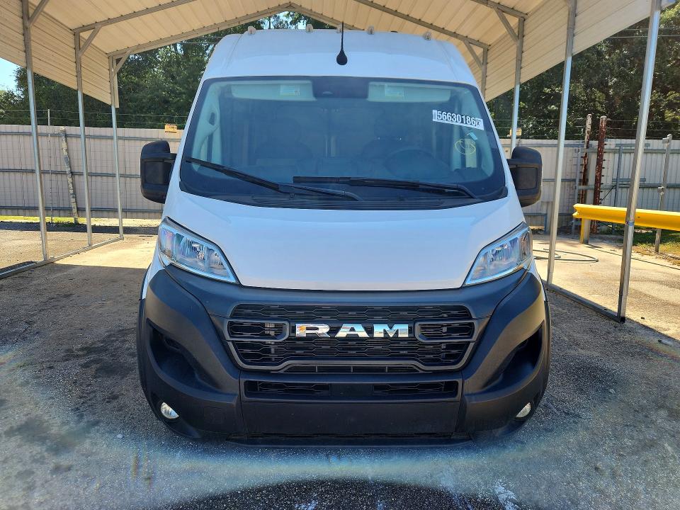 2025 Ram Promaster 2500 მანქანა იყიდება აუქციონზე, vin: 3C6LRVCG7SE511702, აუქციონის ნომერი: 56630186