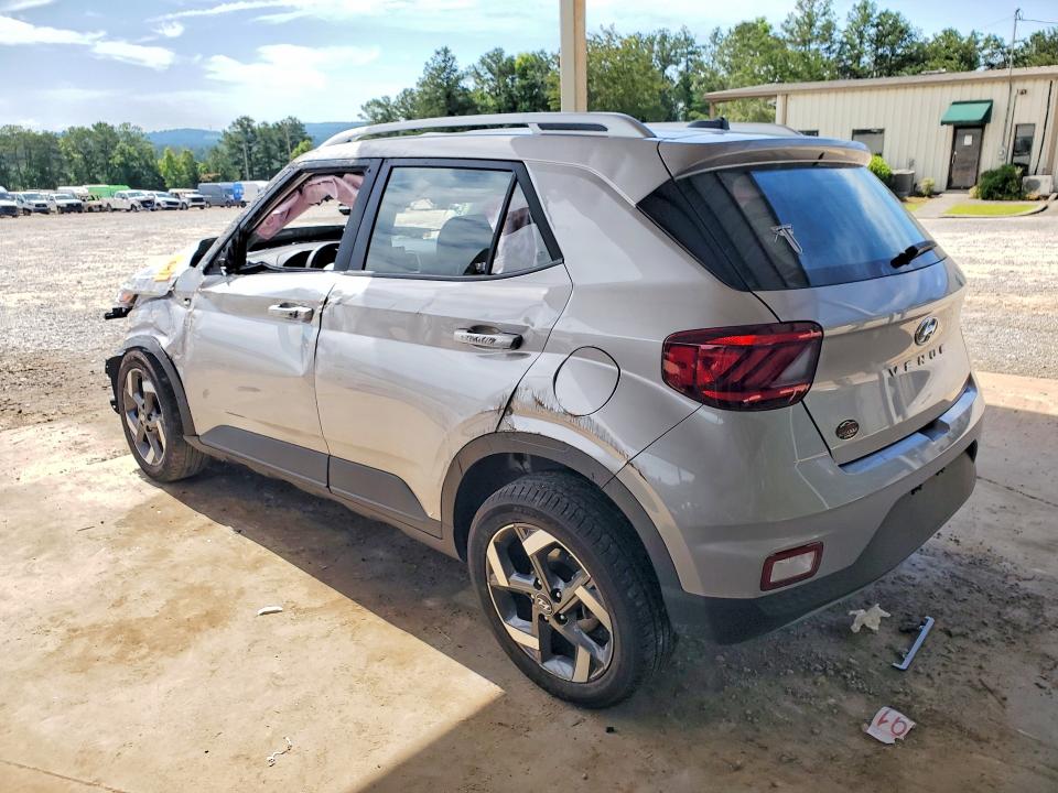 Продаж на аукціоні авто 2026 Hyundai Venue, vin: KMHRC8A36TU428122, номер лоту: 56243736