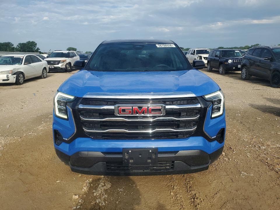 56706936 :رقم المزاد ، 3GKALUEG9SL232129 vin ، 2025 Gmc Terrain مزاد بيع