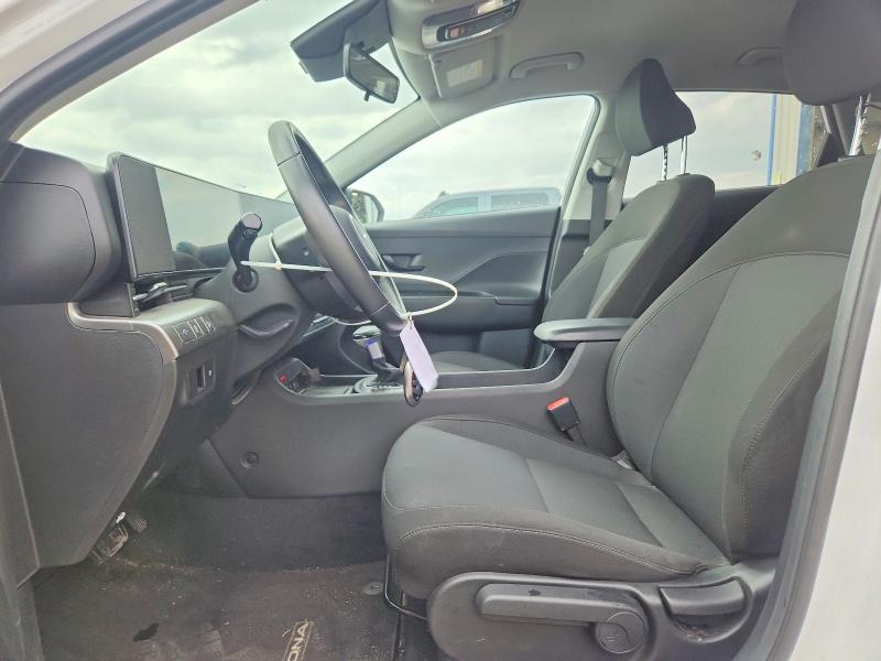 55779676 :رقم المزاد ، KM8HF3AB2TU360205 vin ، 2026 Hyundai Kona مزاد بيع