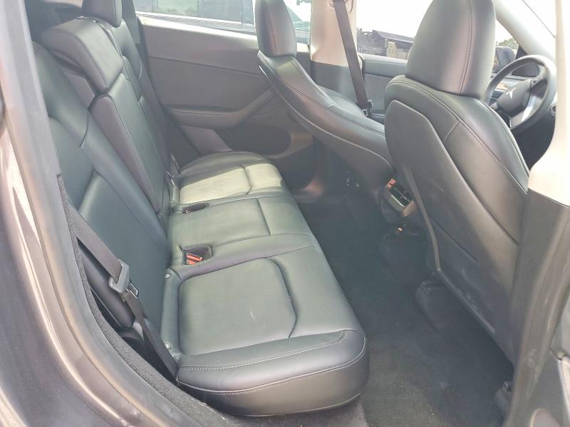 95585035 :رقم المزاد ، 7SAYGDEF8PF894248 vin ، 2023 Tesla Model Y مزاد بيع
