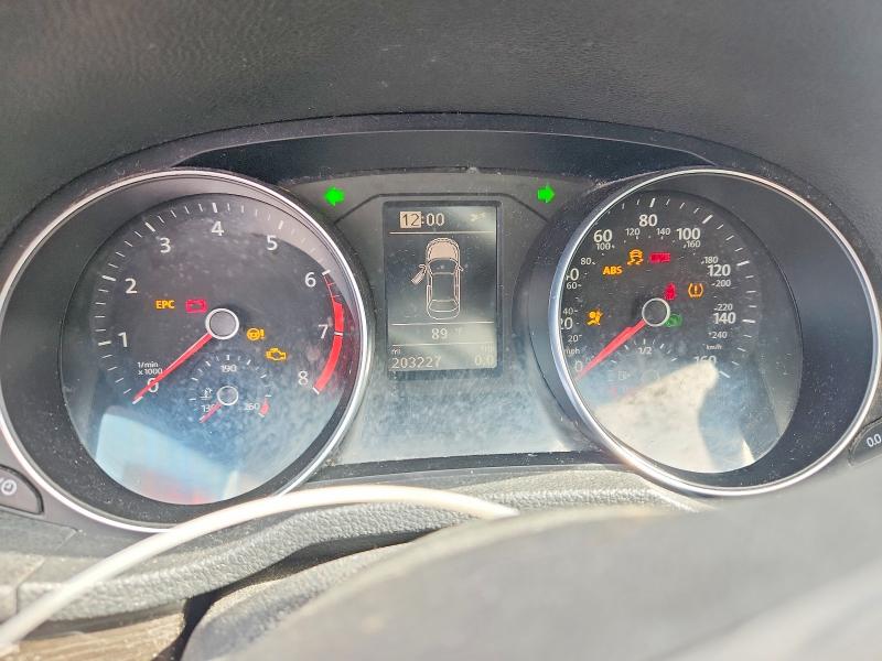 55944896 :رقم المزاد ، 1VWBS7A38GC045374 vin ، 2016 Volkswagen Passat مزاد بيع