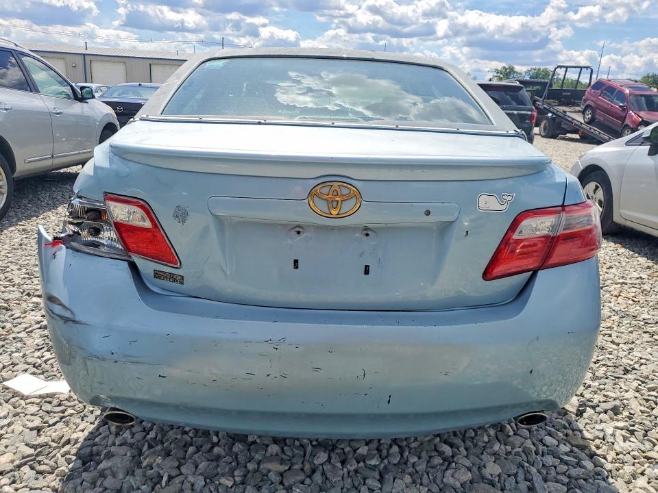 2007 Toyota Camry მანქანა იყიდება აუქციონზე, vin: 4T1BK46K77U500237, აუქციონის ნომერი: 57298046