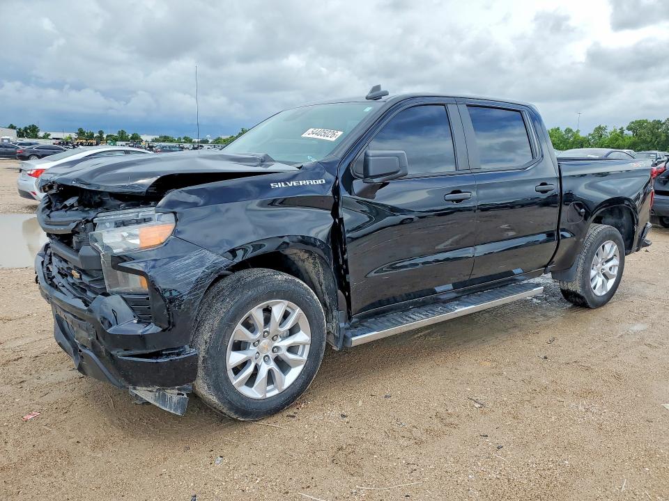 Продажа на аукционе авто 2024 Chevrolet Silverado, vin: 3GCPDBEK0RG184339, номер лота: 54405026