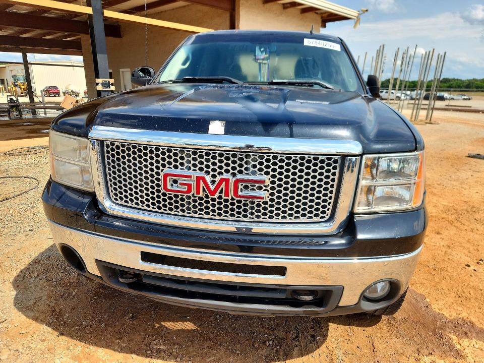 Продажа на аукционе авто 2010 Gmc Sierra, vin: 3GTRKVE35AG249683, номер лота: 57840256