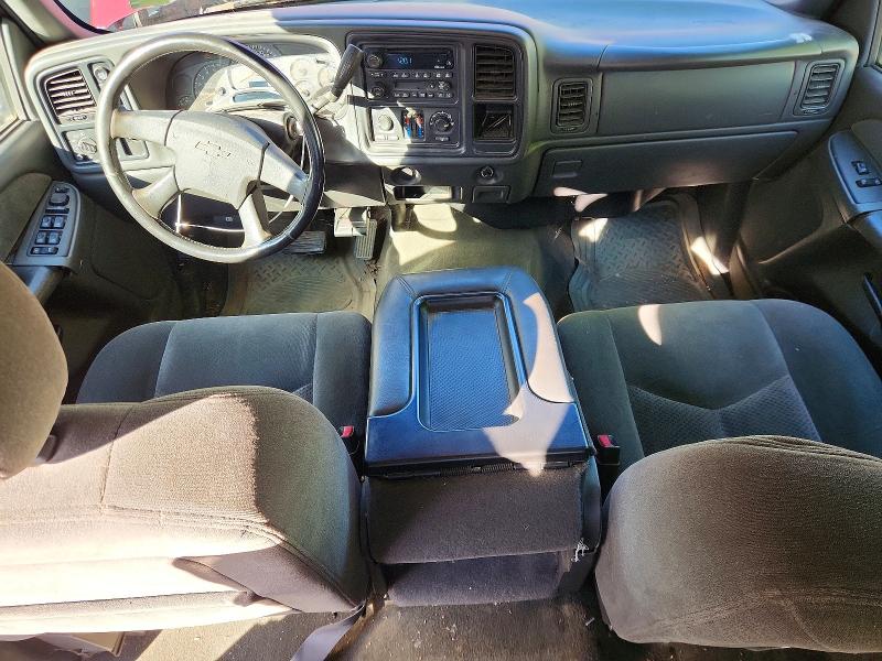 Aukcja sprzedaży 2003 Chevrolet Silverado, vin: 1GCGK13U83F232599, numer aukcji: 55838466