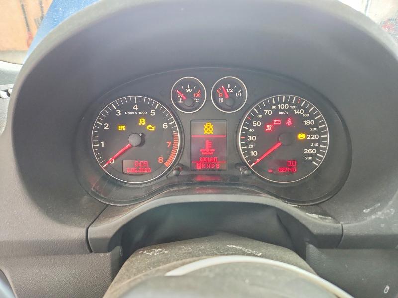Продажа на аукционе авто 2008 Audi A3, vin: WAUKD68P18A172266, номер лота: 54614246
