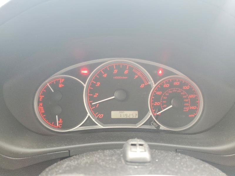 Продаж на аукціоні авто 2010 Subaru Impreza, vin: JF1GH7G60AG826775, номер лоту: 56370326
