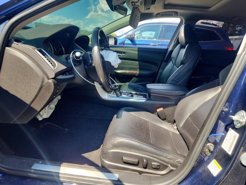 Aukcja sprzedaży 2017 Acura Tlx, vin: 19UUB3F76HA000903, numer aukcji: 58449736