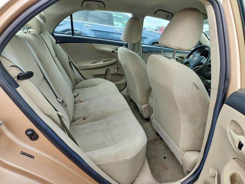 56320626 :رقم المزاد ، 2T1BU4EE7BC727038 vin ، 2011 Toyota Corolla مزاد بيع