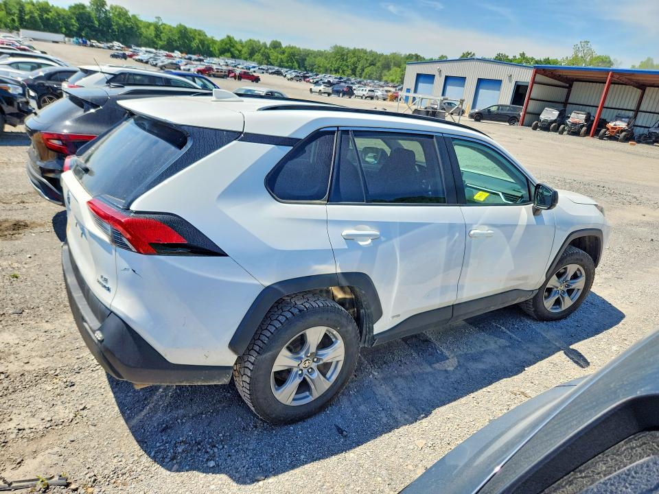 Продаж на аукціоні авто 2022 Toyota Rav4, vin: 4T3LWRFVXNU054363, номер лоту: 55956716