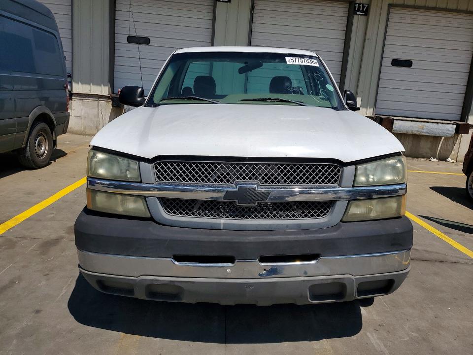 Aukcja sprzedaży 2004 Chevrolet Silverado, vin: 1GCHC24U54E320572, numer aukcji: 57757036
